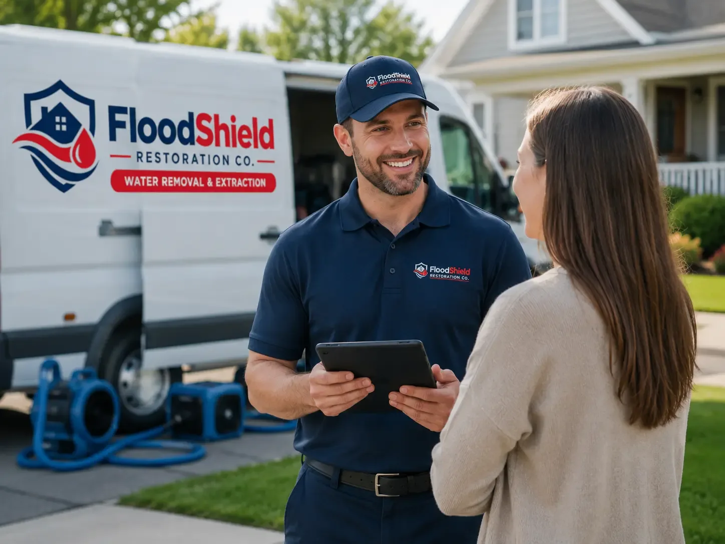 Flood Damage Restoration Berkeley Springs, WV FAQs